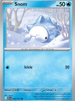 Snom Pokemon