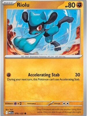 Riolu Pokemon