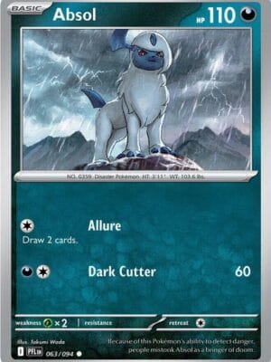 Absol Pokemon
