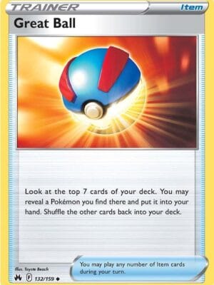 Great Ball Pokemon