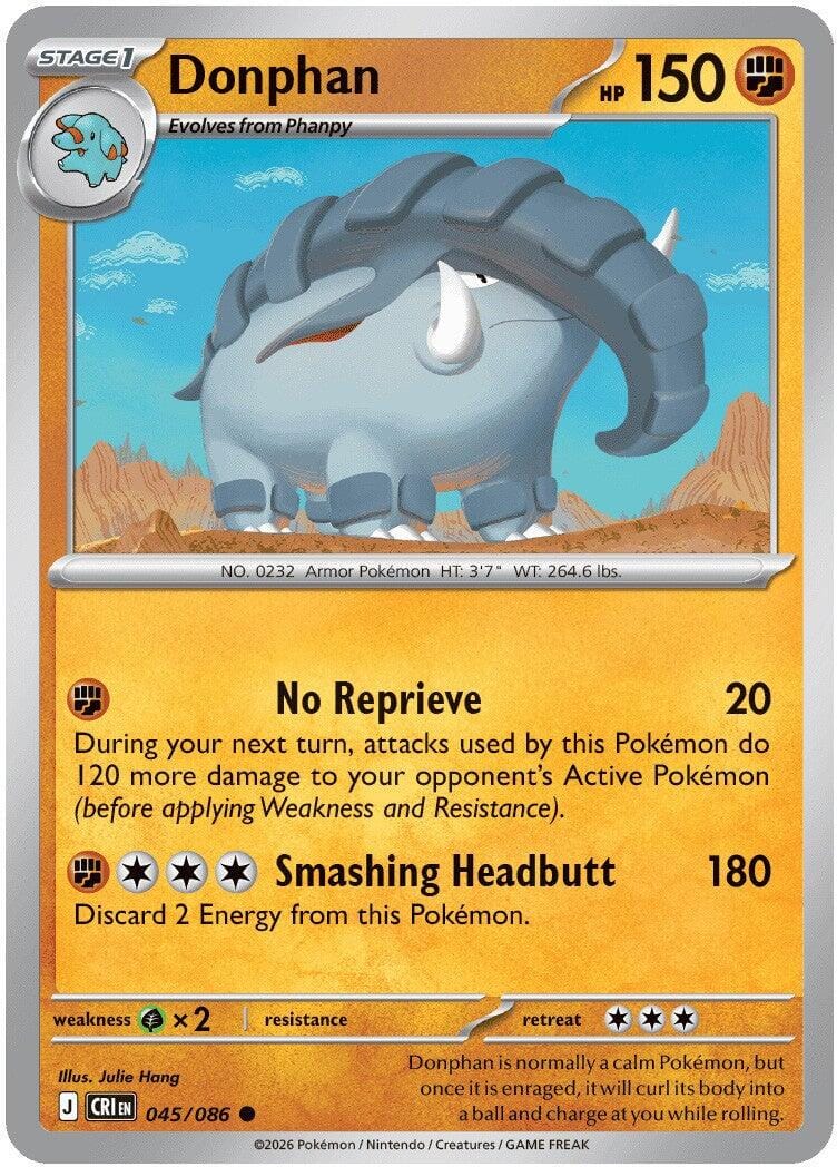 Donphan Pokemon