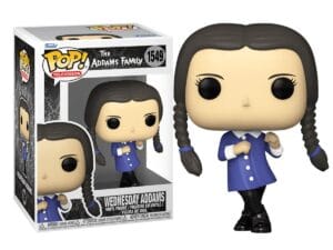 Wednesday Funko Pop