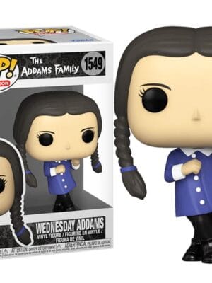 Wednesday Funko Pop