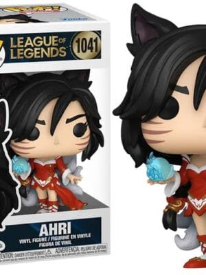 Ahri Funko Pop
