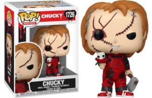 Chucky Valentine Funko Pop