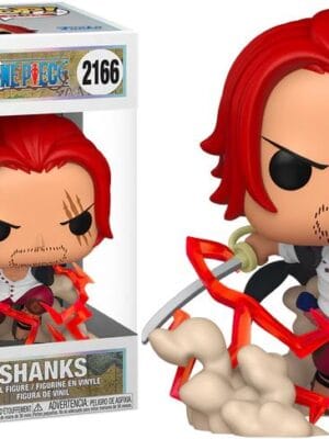 Shanks Funko Pop
