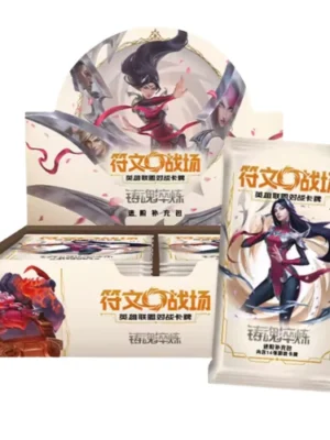 Riftbound Spiritforged Jumbo Booster Box (Chinese)