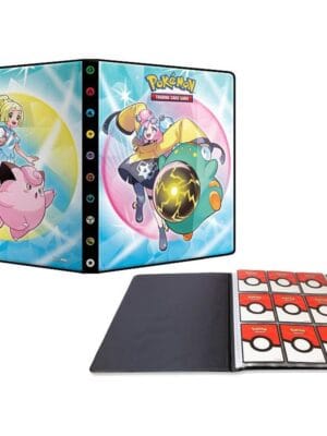 Ultra Pro Pokemon Scarlet Violet Journey
