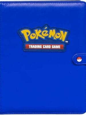 Ultra Pro Premium Blue Pokemon Snap