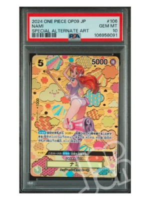 Nami One Piece