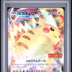 Pikachu Vmax #265/S-P PSA 10 - Pokemon Japanese Promo