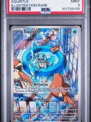 Squirtle Pokemon