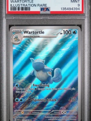 Wartortle Pokemon