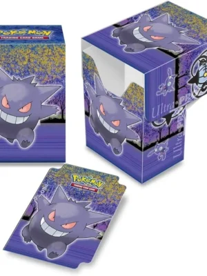 Ultra Pro Haunted Hollow Full View Deck Box Pokemon Kart Uyumlu