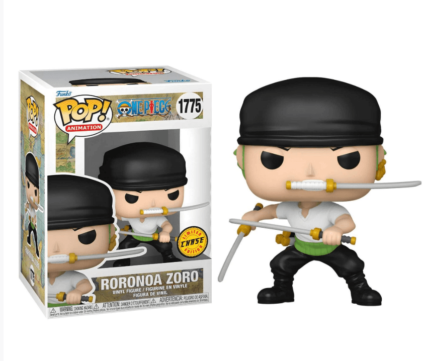 Funko POP Animation One Piece - Roronoa Zoro*