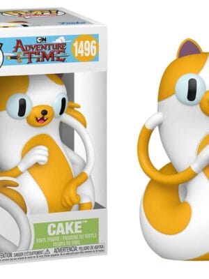 Funko POP Adventure Time - Cake