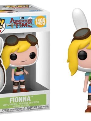 Funko POP Adventure Time - Fionna