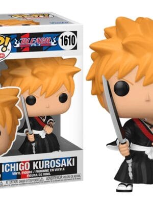 Funko Pop Animation Bleach - Ichigo Kurosaki No:1610