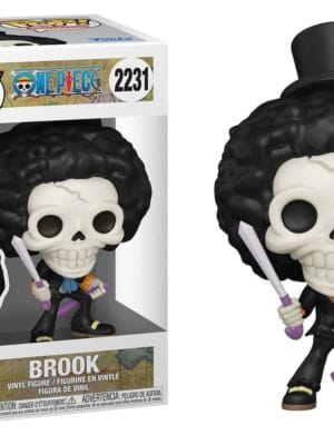 Funko POP Animation One Piece Brook (refresh)