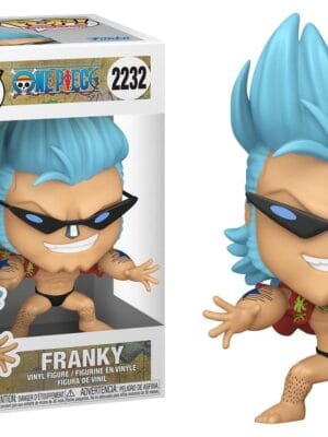 Funko POP Animation One Piece Franky (refresh)