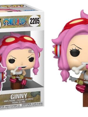 Funko POP Animation One Piece Ginny