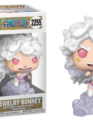 Funko POP Animation One Piece Jewelry Bonney