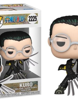Funko POP Animation One Piece - Kuro