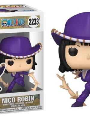 Funko POP Animation One Piece Robin (refresh)
