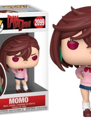 Funko Pop Dan Da Dan - Momo Ayase No:2099