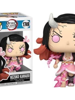 Funko Pop Animation Demon Slayer - Nezuko Kamado Demon Form No:1749