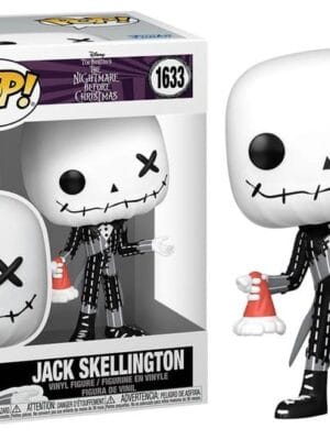 Funko Pop Disney: Patchwork - Jack Skellington No:1633
