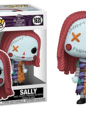 Funko POP Disney Patchwork - Sally