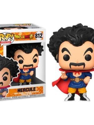 Funko POP Dragon Ball Super Hercule Figürü