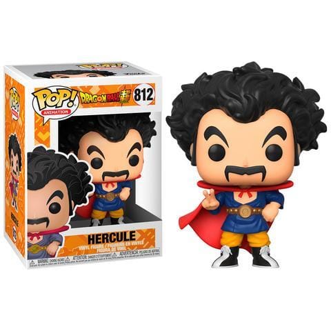 Funko POP Dragon Ball Super Hercule Figürü