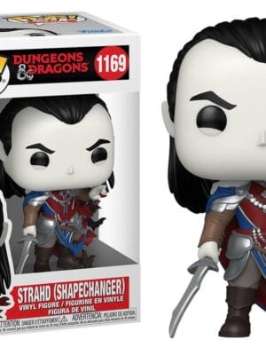 Funko POP Dungeons & Dragons Strahd (Shapechanger)
