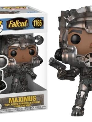 Funko Pop Fallout (TV) - Maximus No:1765