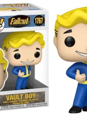Funko Pop Fallout (TV) - Vault Boy No:1767