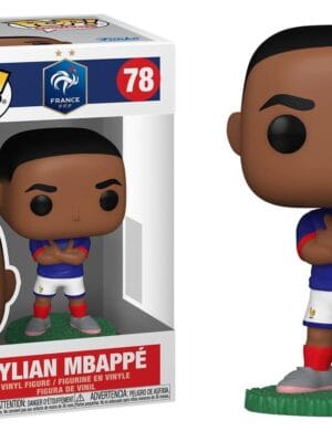 Funko POP Football France Kylian Mbappe