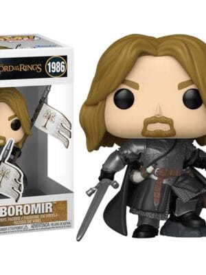 Funko POP Lord Of The Rings - Boromir