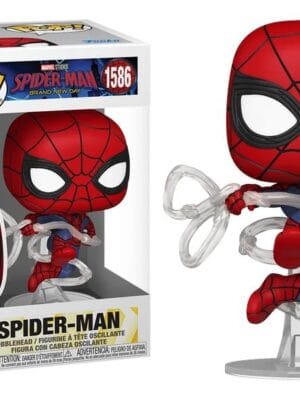 Funko Pop Marvel Brand New Day – Spiderman No:1586