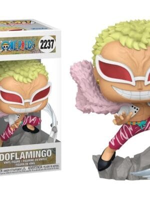 Funko Pop One Piece - Doflamingo No:2237
