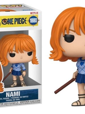 Funko POP One Piece Nami
