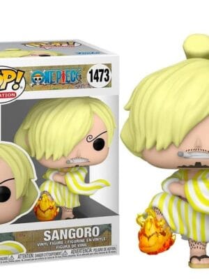 Funko POP - One Piece Sangoro Wano