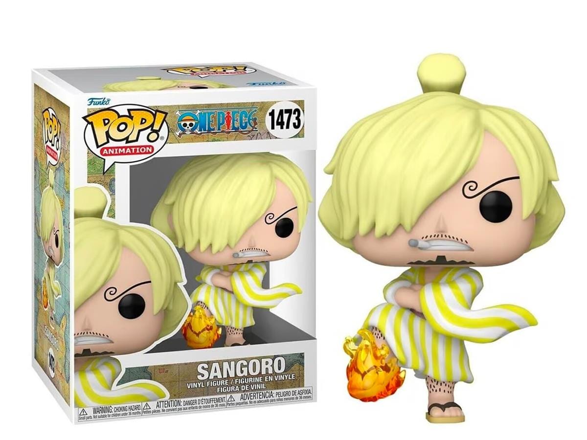 Funko POP - One Piece Sangoro Wano