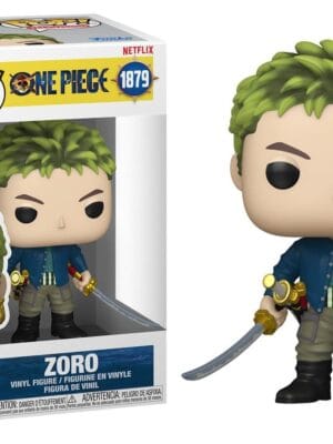 Funko POP One Piece Zoro