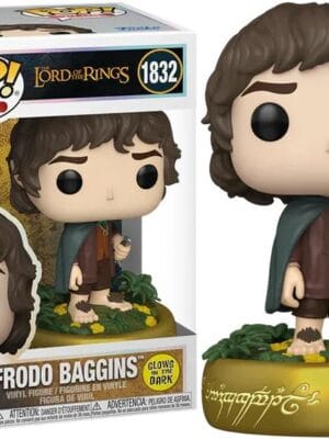 Funko POP Plus - Lord Of The Rings Frodo Baggins (glow)