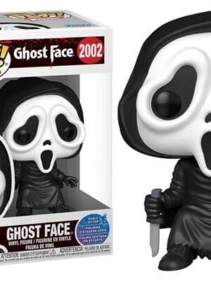 Funko Pop Scream - Ghost Face (Shelf Sitter) No:2002