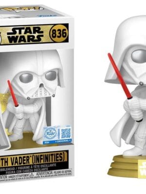 Funko POP Star Wars Darth Vader (infinities) (special Edition)