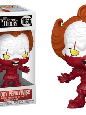 Funko POP Television It - Welcome To Derry - Bloody Pennywise