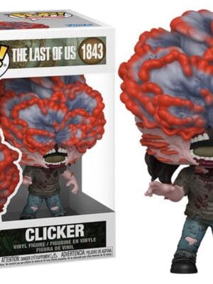 Funko Pop The Last Of Us - Clicker No:1843